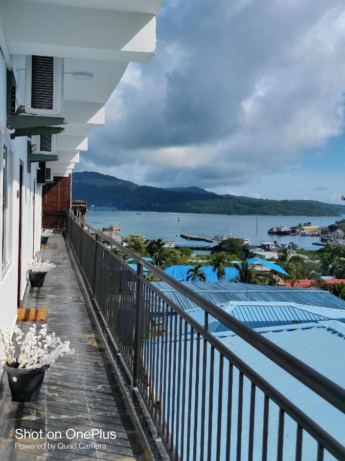Island Cliff Bed & Breakfast Port Blair Exterior photo