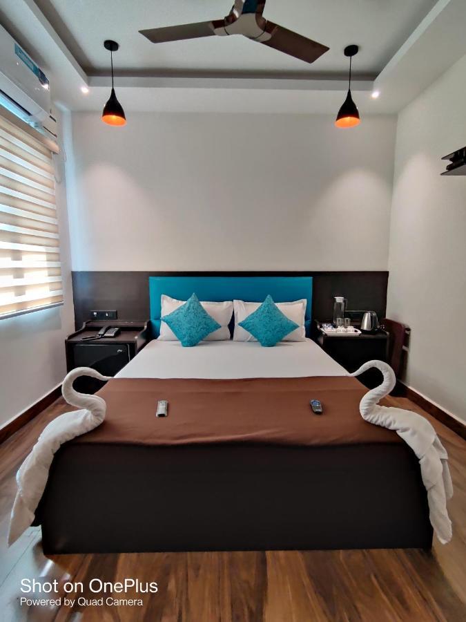 Island Cliff Bed & Breakfast Port Blair Exterior photo