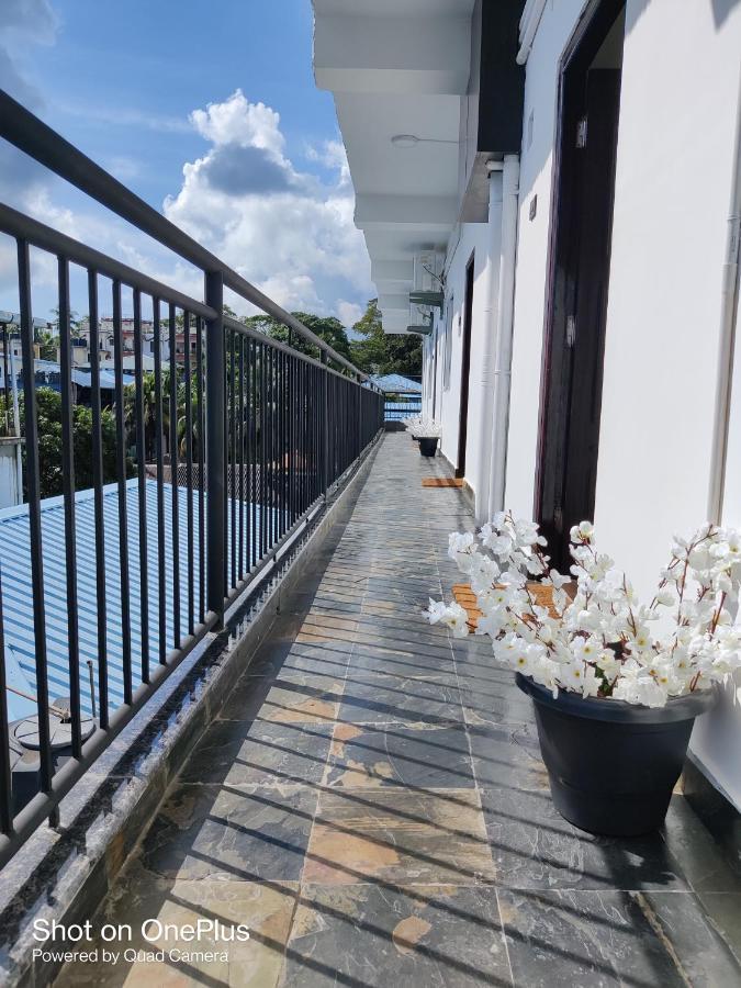 Island Cliff Bed & Breakfast Port Blair Exterior photo