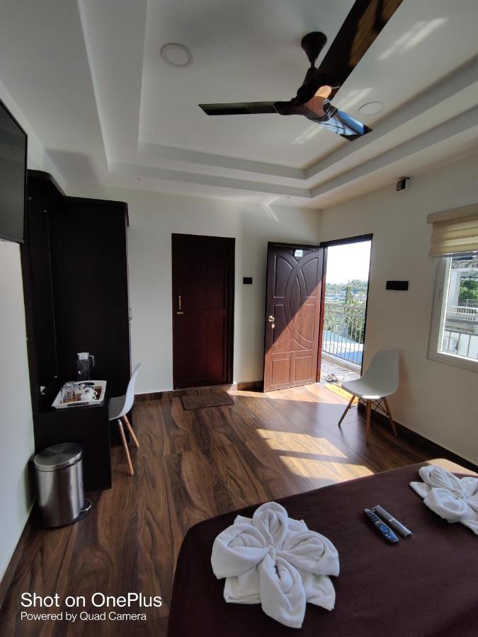 Island Cliff Bed & Breakfast Port Blair Exterior photo
