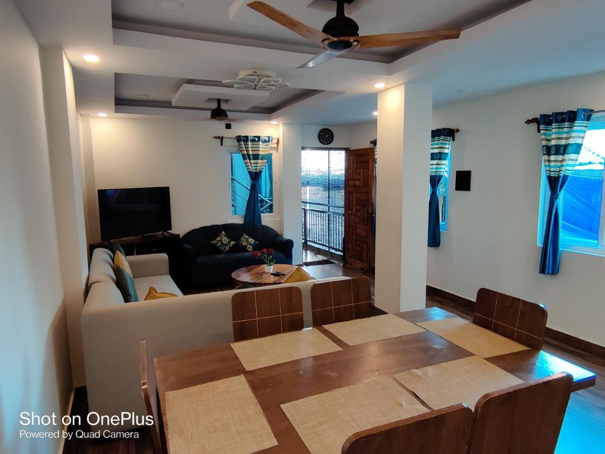 Island Cliff Bed & Breakfast Port Blair Exterior photo