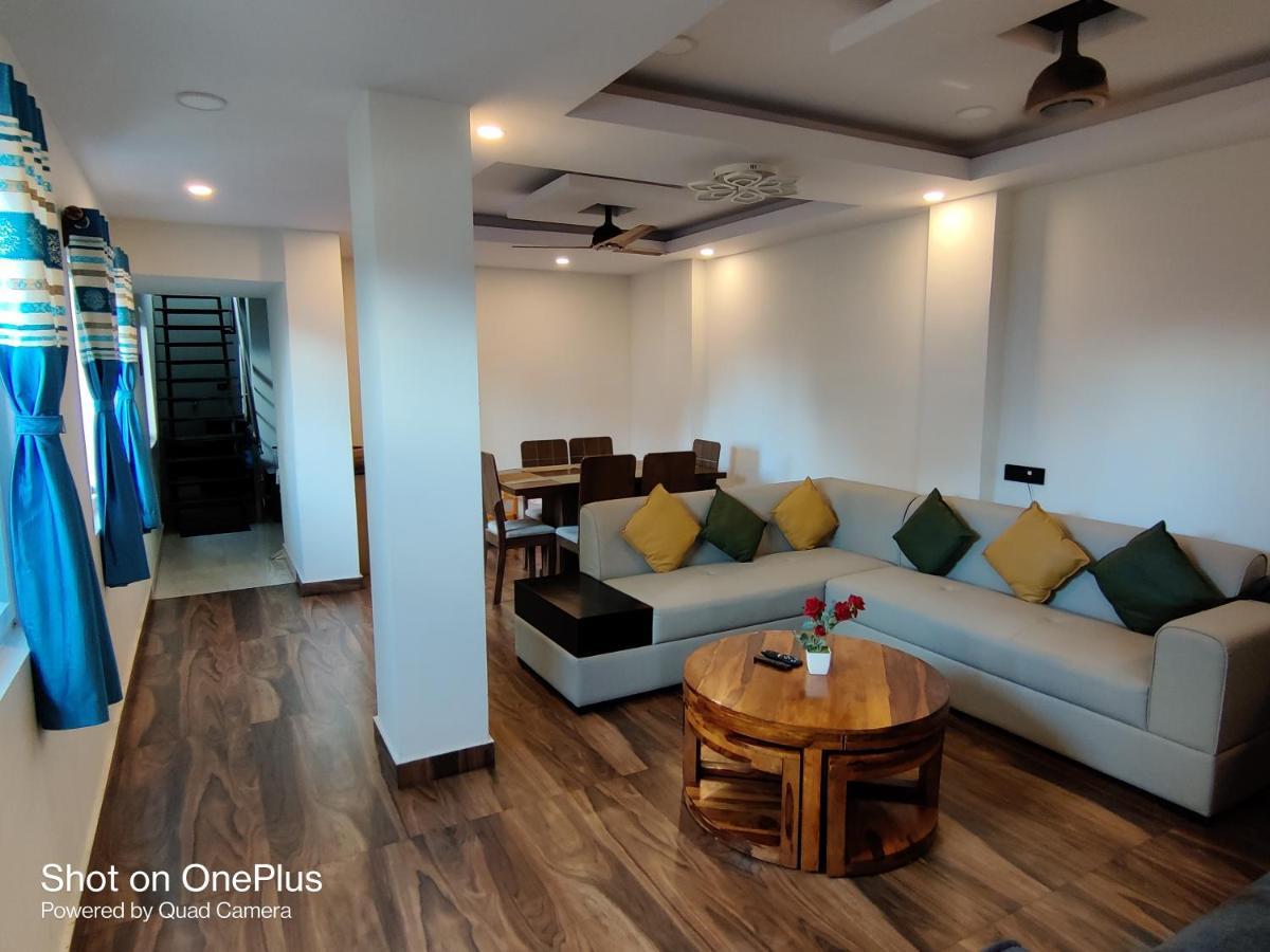 Island Cliff Bed & Breakfast Port Blair Exterior photo
