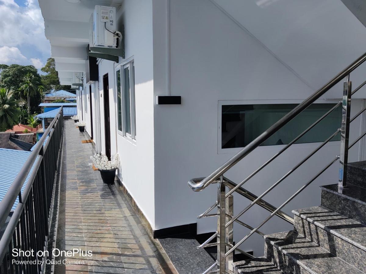 Island Cliff Bed & Breakfast Port Blair Exterior photo