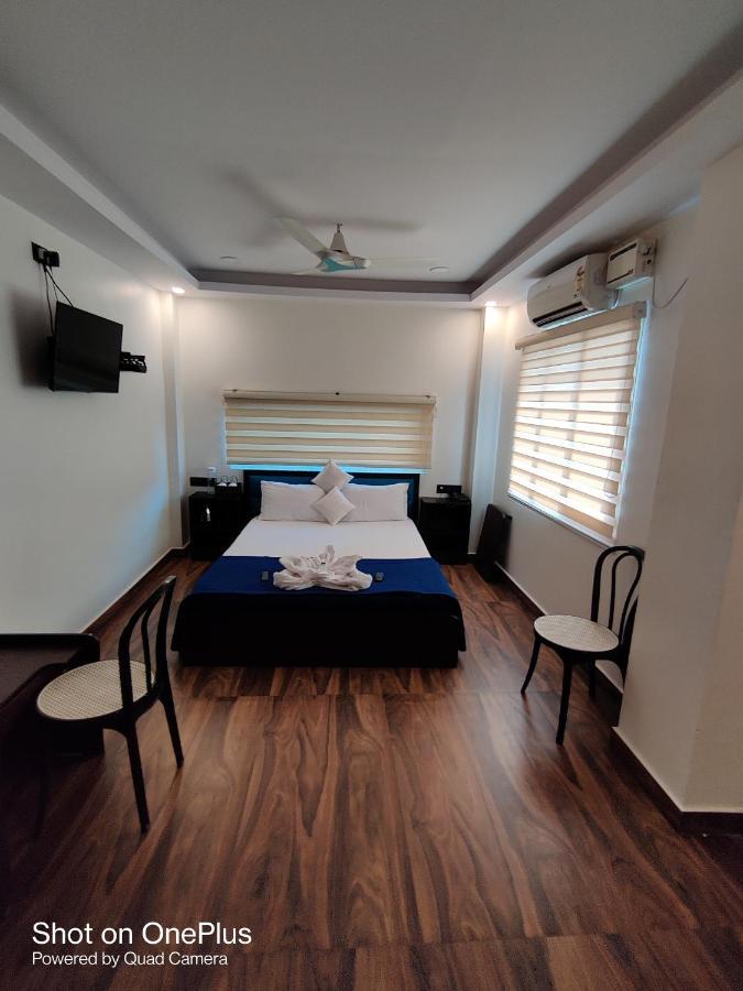 Island Cliff Bed & Breakfast Port Blair Exterior photo