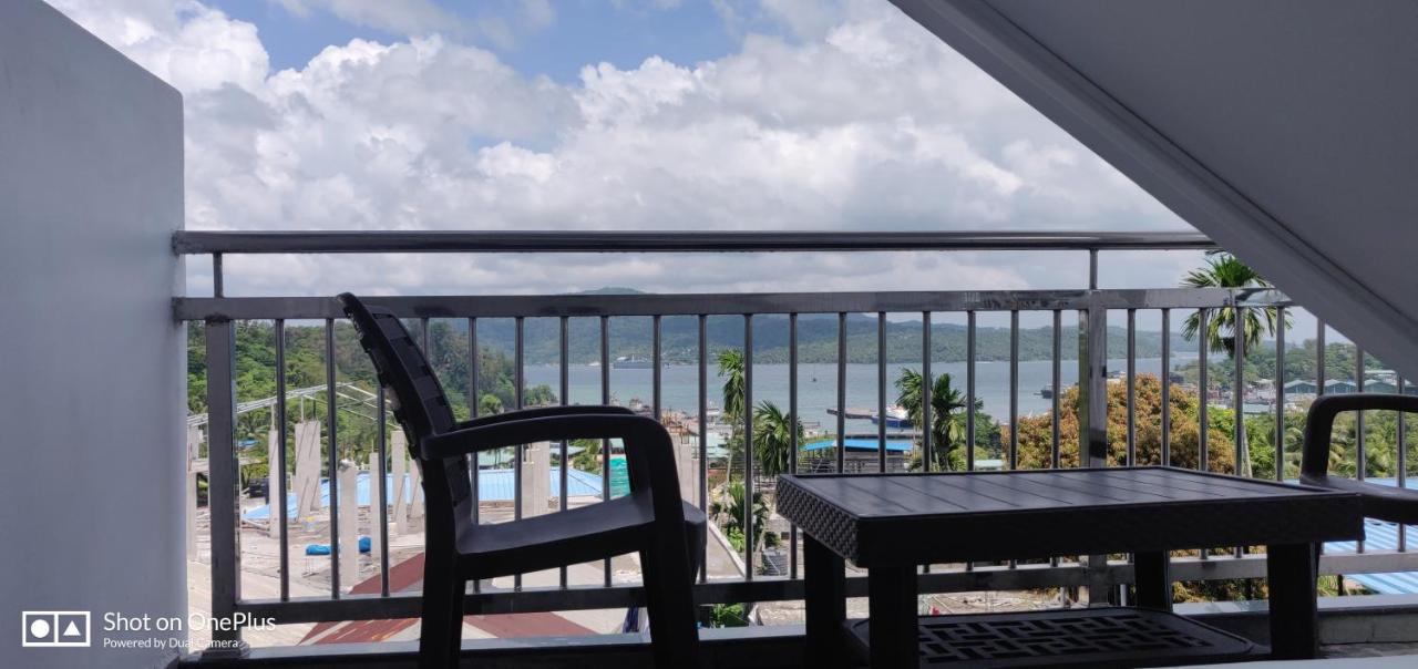 Island Cliff Bed & Breakfast Port Blair Exterior photo